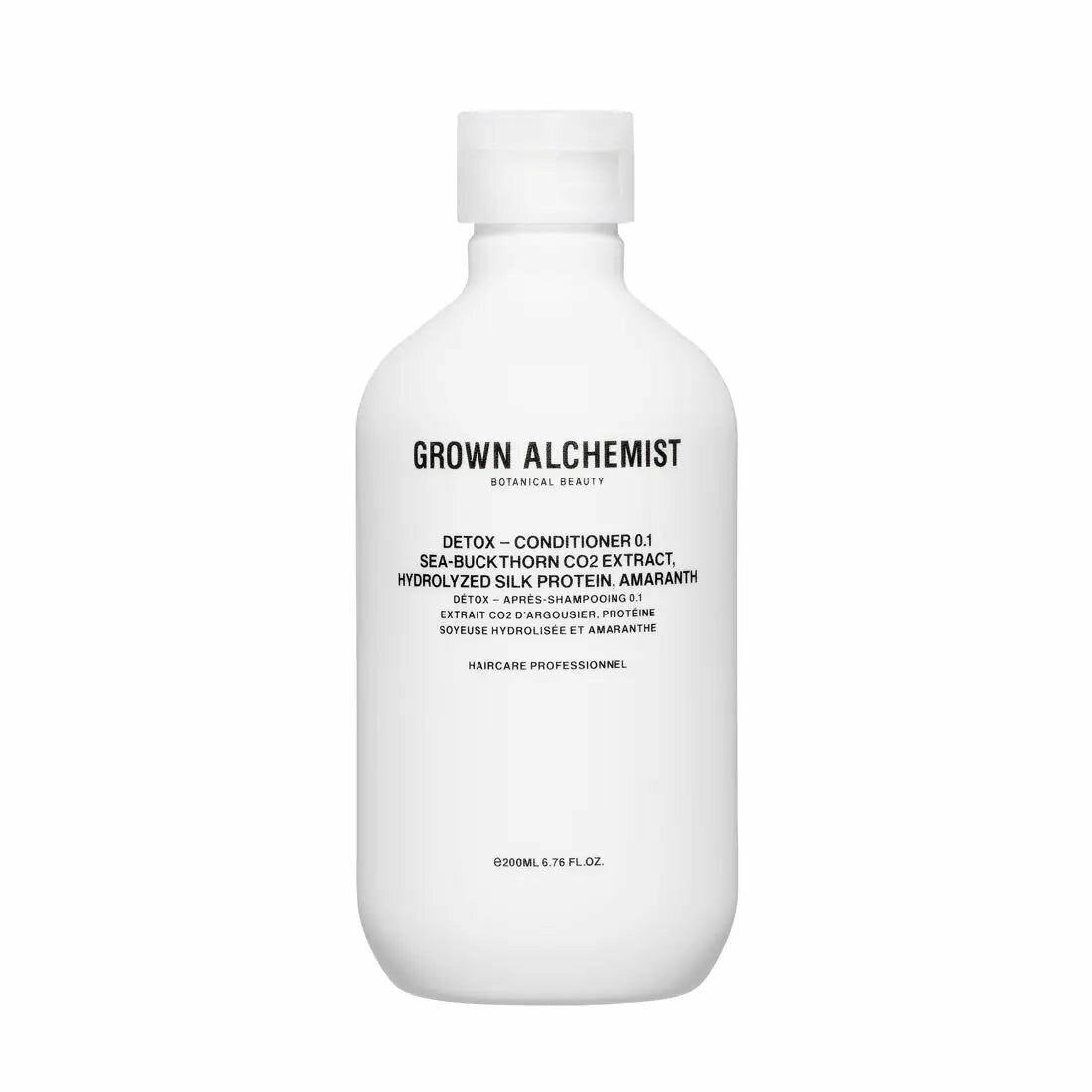 Grown Alchemist Nourishing Conditioner 0.6: Damask Rose, Chamomile, Lavender Stem