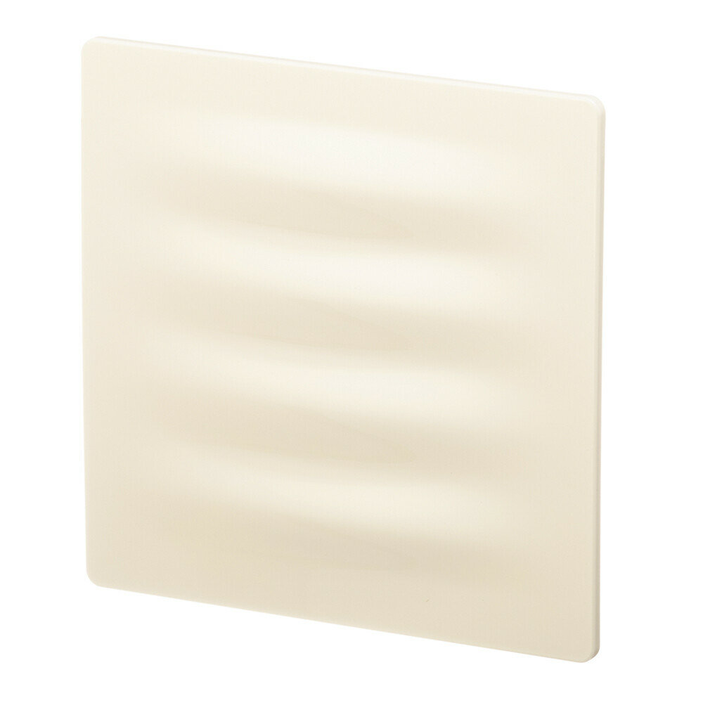 Панель декоративная для вентилятора KW Awenta PVE100 бежевая