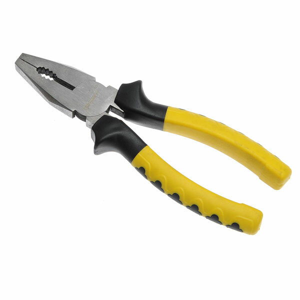 Плоскогубцы Rexant 12-4612 (12-4612-4) Proconnect 180мм комбинированные декоративные ручки (2 шт. в комплекте)