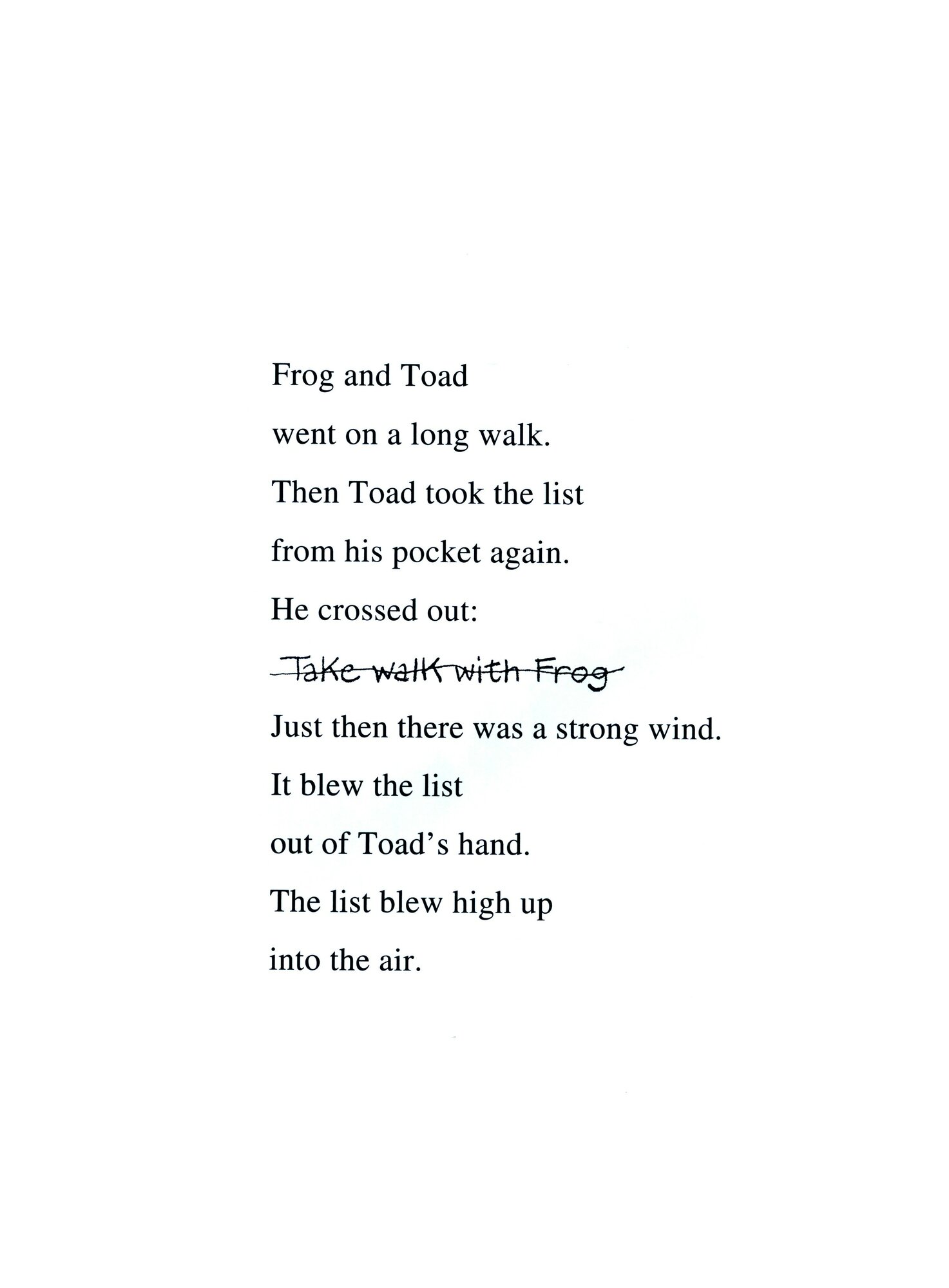 Frog and Toad Together (Lobel Arnold) - фото №3