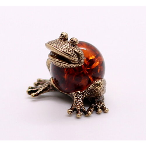 Лягушка-квакушка Сувенир Статуэтка 460₽