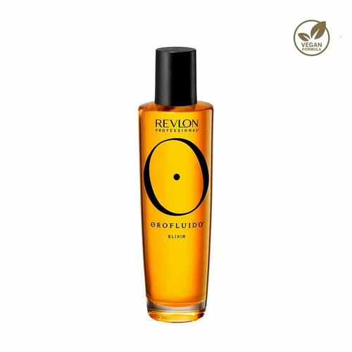 фото Revlon orofluido elexir - эликсир для волос с аргановым маслом 100 мл revlon professional