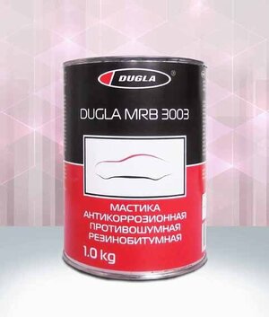 Мастика резино-битумная DUGLA D010101