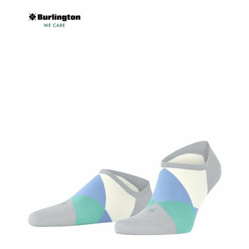 Носки Burlington, размер 40-46, серый