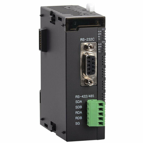 Модуль коммуникационный RS232C 1 канал; RS422/485 1 канал; MODBUS RTU Master ONI PLC-S-EXC-2348, IEK PLCSEXC2348 (1 шт.)