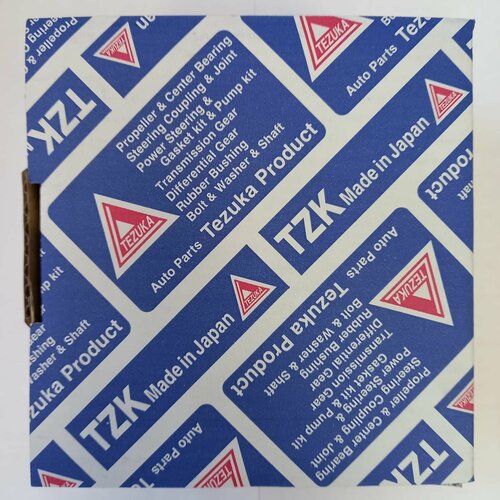 Подшипник подвесной карданного вала Tezuka TCB-2007 NISSAN DATSUN B120; D21; LAUREL C31; LEOPARD F30; SKYLINE R30; R32 OEM 37521-W1025