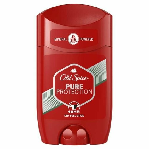 old spice мужской дезодорант стик wolfthorn 50мл Дезодорант-стик Old Spice Pure Protection, 65мл.