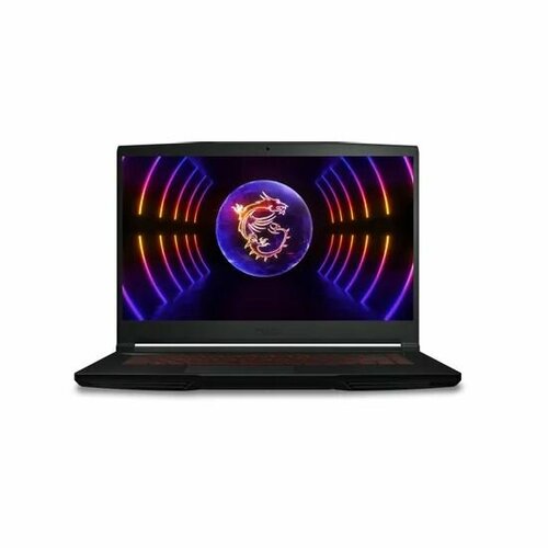 Ноутбук MSI Thin GF63 12UC-1036XRU IPS FHD 1920x1080 9S7-16R821-1036 Черный 156 Intel Core i5-12450H 16ГБ DDR4 512 ГБ SSD GeForce RTX 3050 4ГБ Без ОС 9154000₽