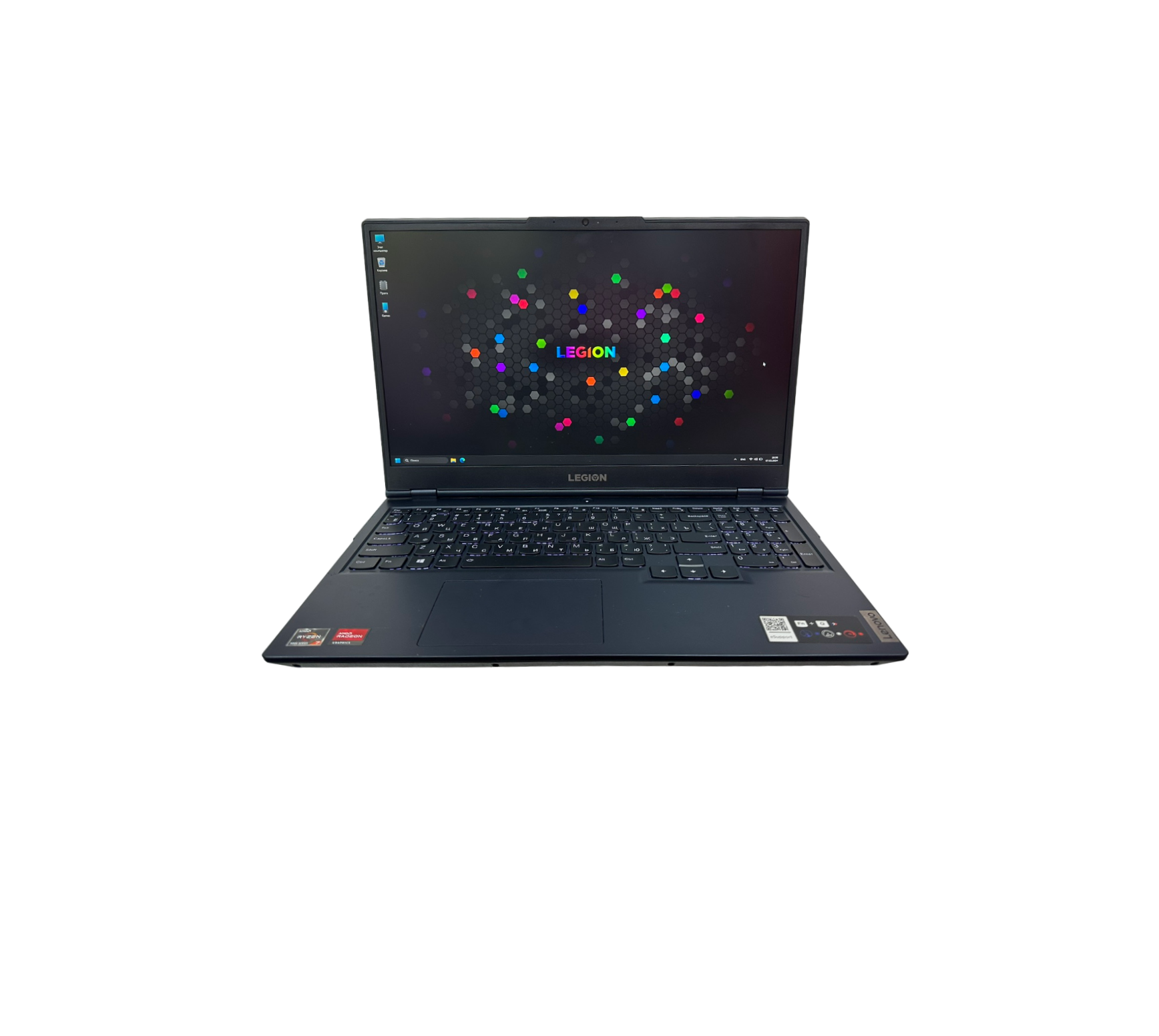 Игровой ноутбук Lenovo Legion - 515 ACH6A