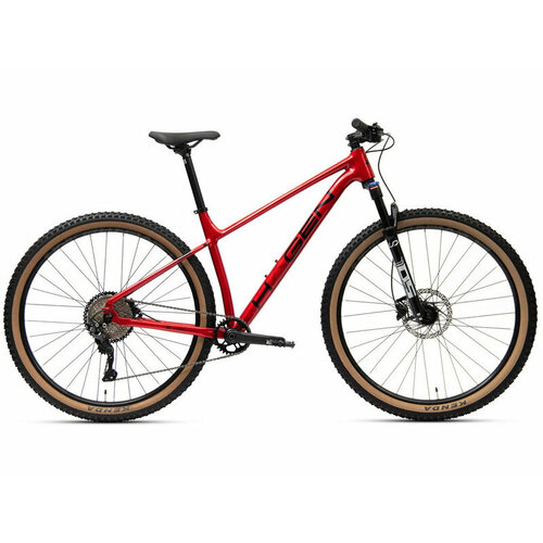 Горный велосипед Hagen 3.10 29, год 2024, цвет Красный, ростовка 20