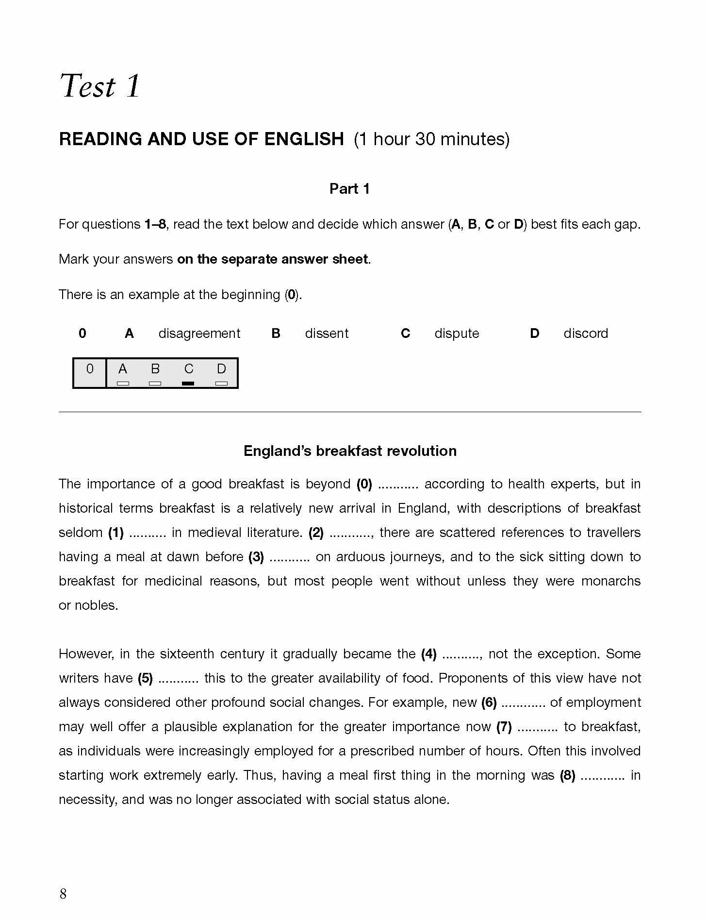 Cambridge English Proficiency 2 Student's Book without Answers: Authentic Examination P... - фото №11
