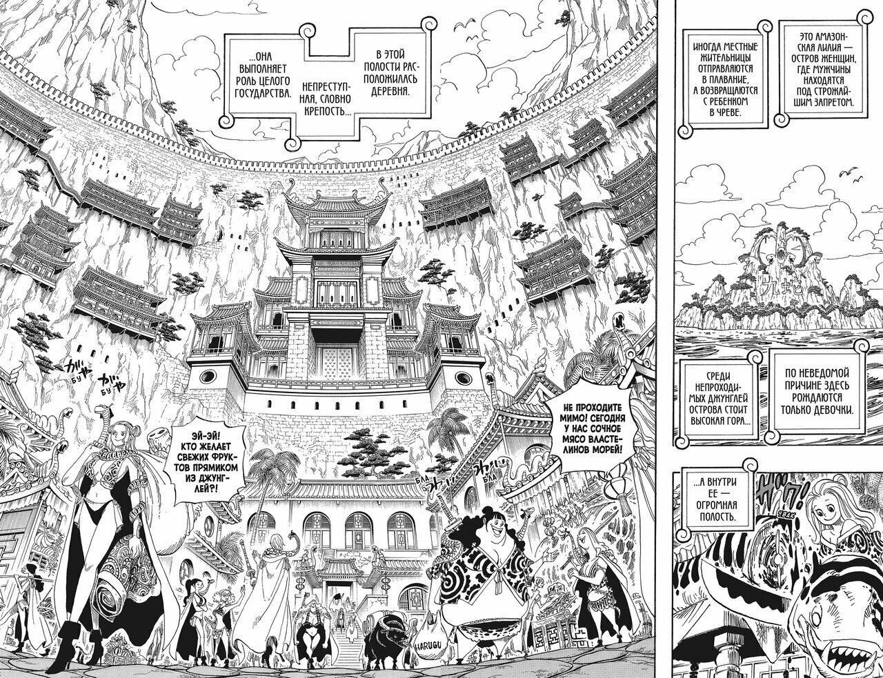 One Piece. Большой куш. Кн. 18