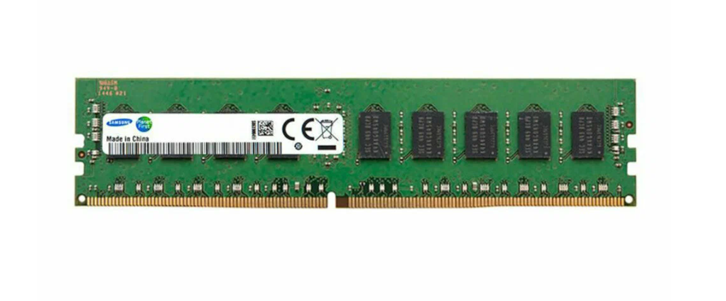 Оперативная память Samsung 8 ГБ DDR4 3200 МГц DIMM CL22 M393A1K43DB2-CWEGY