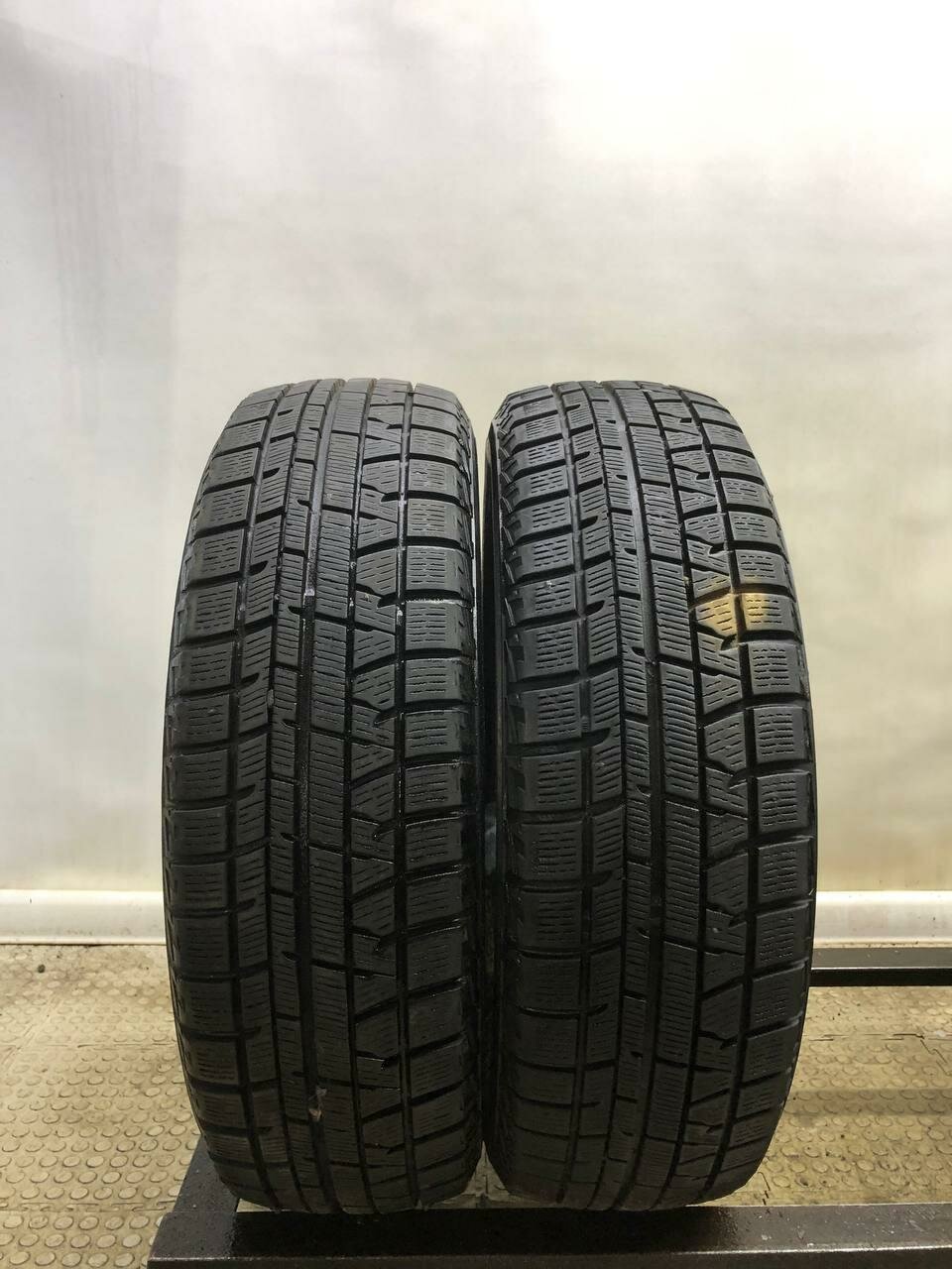 Yokohama Ice Guard IG50 Plus 175/65 R14 БУ Шины Зимние