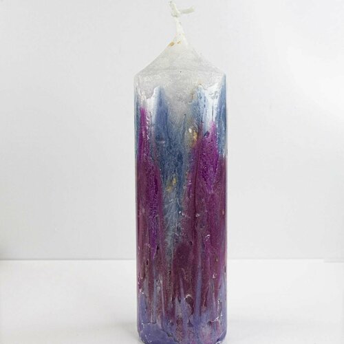 Интерьерная свеча 