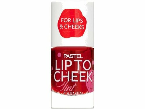 Тинт для ГУБ И ЩЁК Pastel Cosmetics LIP TO CHEEK TINT