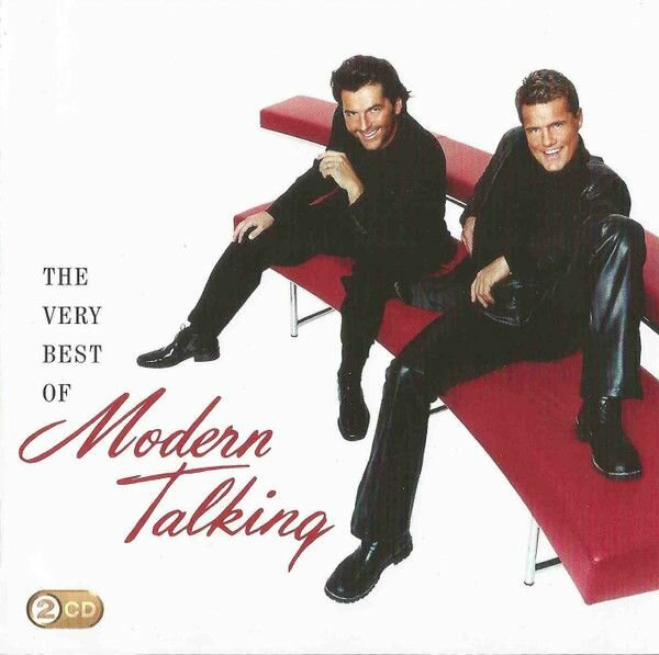 AudioCD Modern Talking. The Very Best Of Modern Talking (2CD, Compilation)