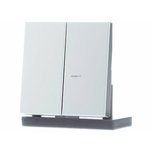 Интеллектуальный элемент управления из алюминия AL1702 Jung 4011377169036 16644₽