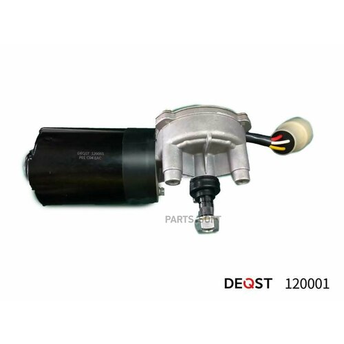 DEQST 120001 Мотор стеклоочистителя передний DAEWOO ESPERO KLEJ 1091-0999 4535₽