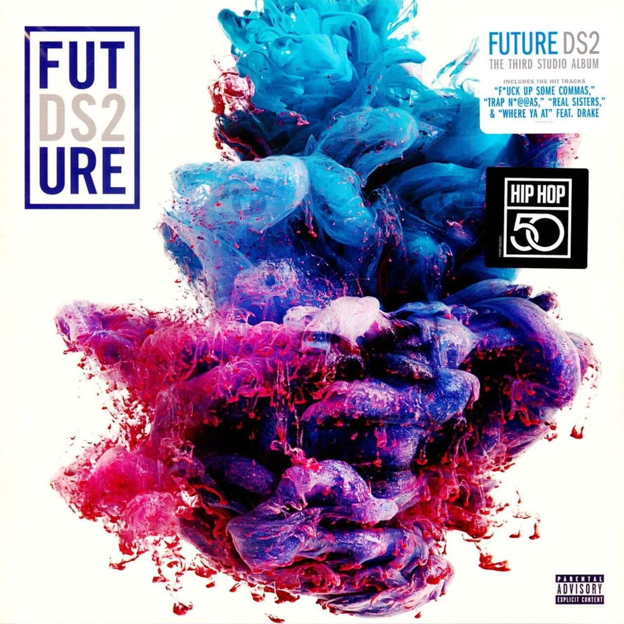 Виниловая пластинка Future - DS2