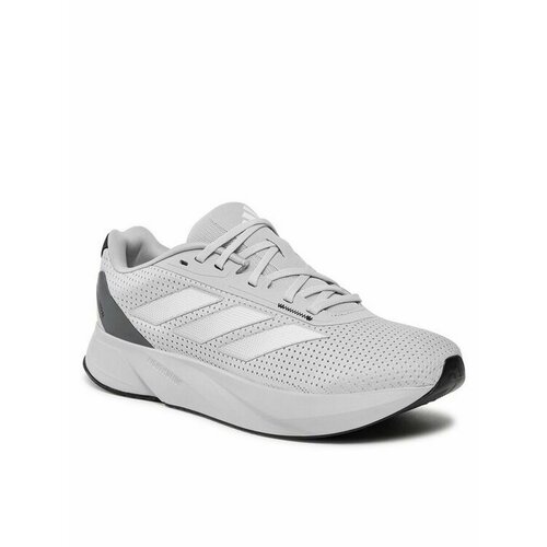 Кроссовки adidas, размер EU 46 2/3, серый