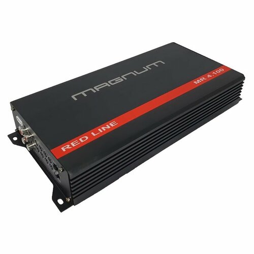 Усилитель MAGNUM Red Line MR 4100 11990₽