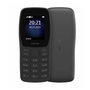 Мобильный телефон Nokia 105 DS 2022 TA-1416 (Без СЗУ) Чёрный (RU)