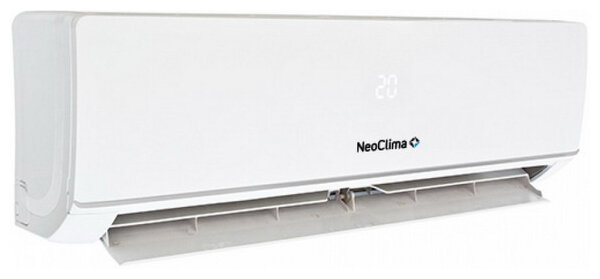 Обзор: Сплит-система Neoclima NS/NU-HAX 07 R G-Plasma