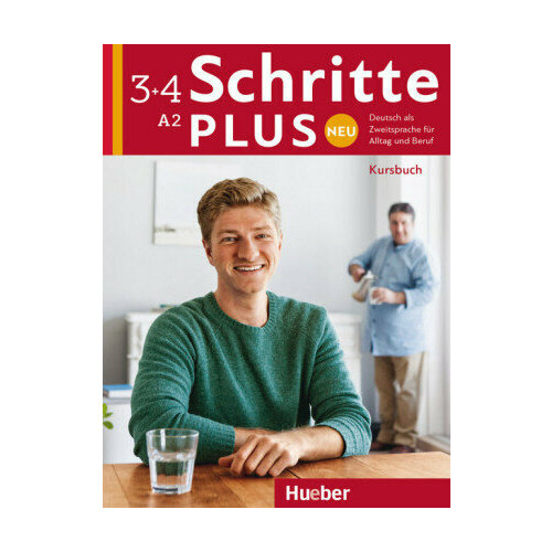 Schritte plus Neu 34 Kursbuch 2516₽