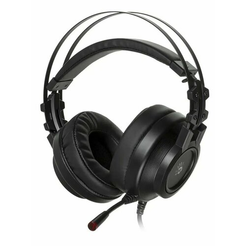 Наушники Компьютерная гарнитура A4Tech Bloody G525 черный 3502₽