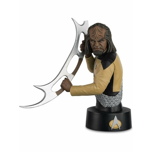 Лейтенант-коммандер Ворф 4000₽