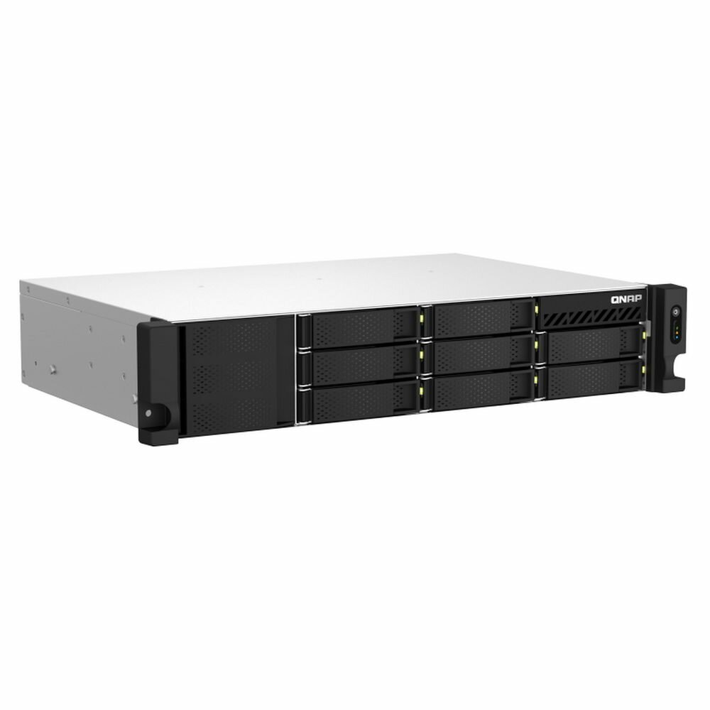 Сетевое хранилище NAS Qnap TS-873AeU-4G - фото №14