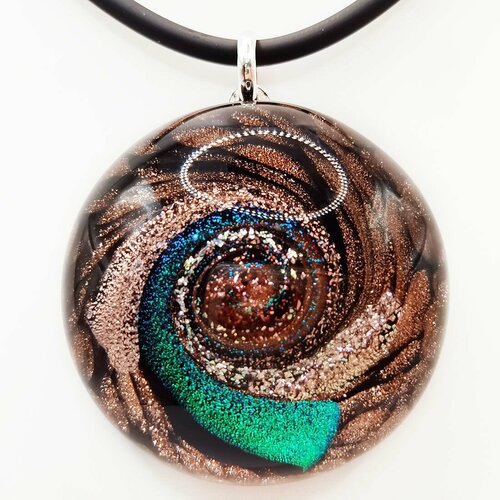 Подвеска Venezia, коричневый