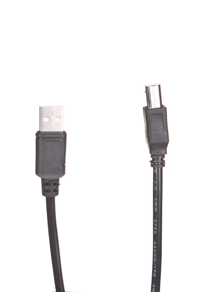 Кабель Ks-is USB 2.0 Am в Bm (KS-466-2) 1.8м