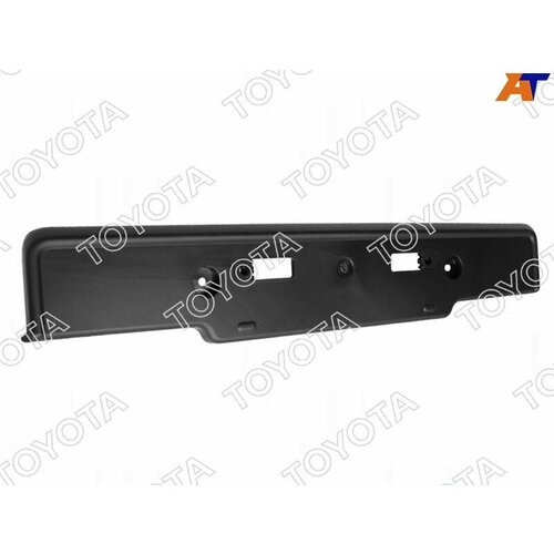 Накладка под номерной знак LAND CRUISER PRADO 150 09- 9037₽