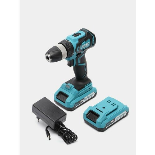 Аккумуляторная бесщеточная дрель-шуруповерт Варяг ДА-162Н 23997₽