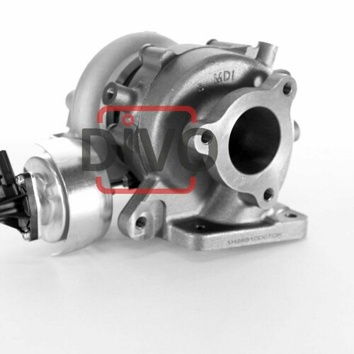 Турбина 4933501702 для Mitsubishi L200 122070₽