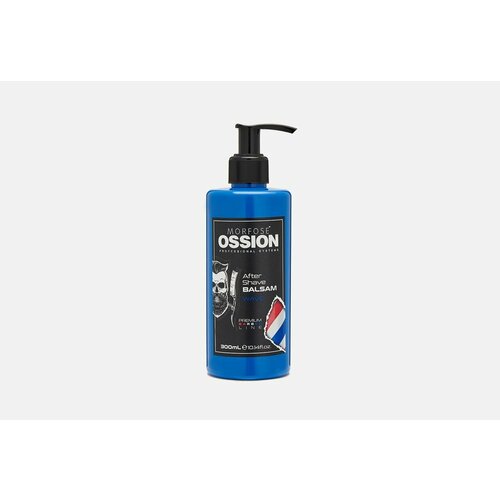 Бальзам после бритья для мужчин парфюмированный MORFOSE OSSION PREMIUM BARBER LINE After Shave BALSAM WAVE 1503₽