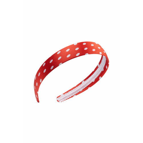 Ободок Смешная девчонка abnormal красныйбелый 354₽