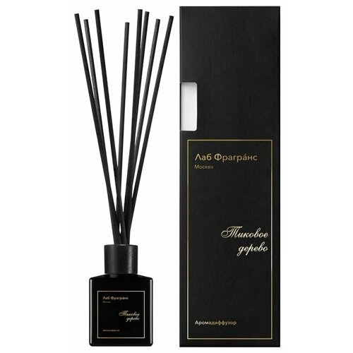 ЛАБ фрагранс Аромадиффузор Teck Wood 100 мл 4300₽
