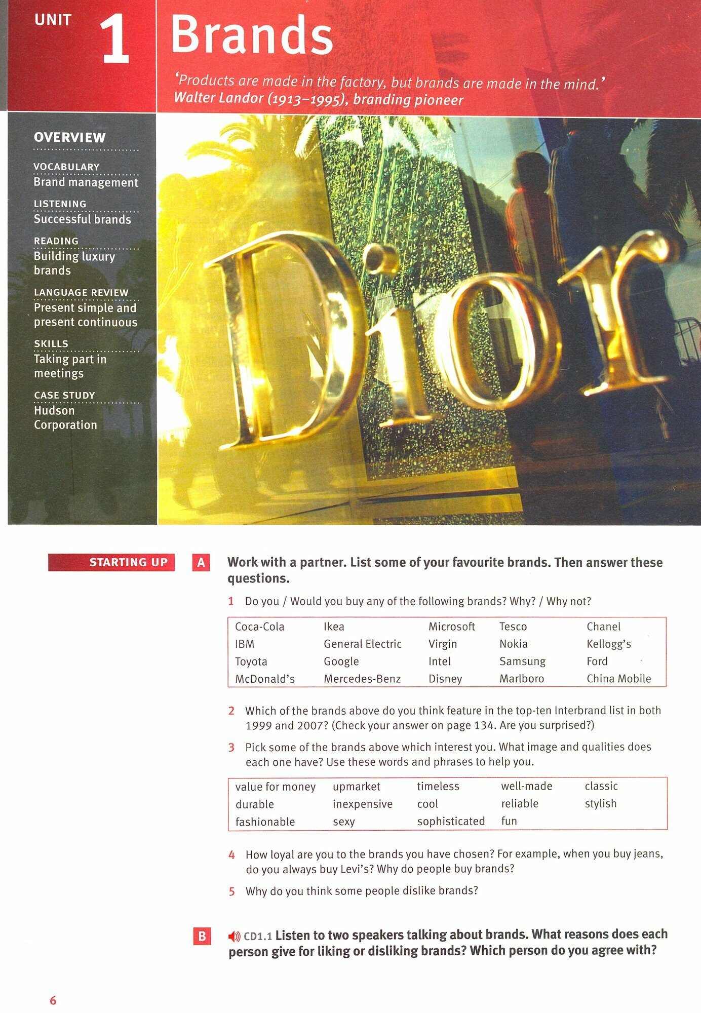 Market Leader. Intermediate. Course Book + DVD-ROM + MyEnglishLab - фото №5