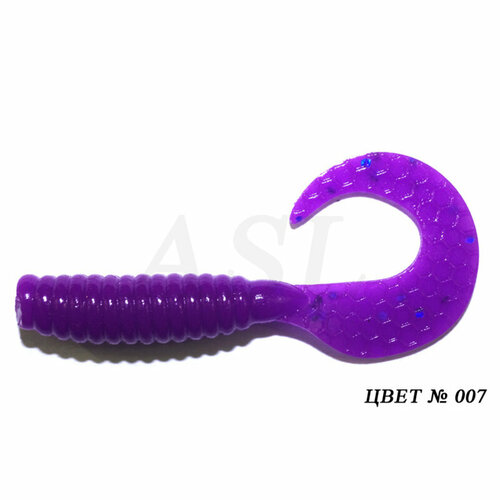 Силиконовая приманка ASL 