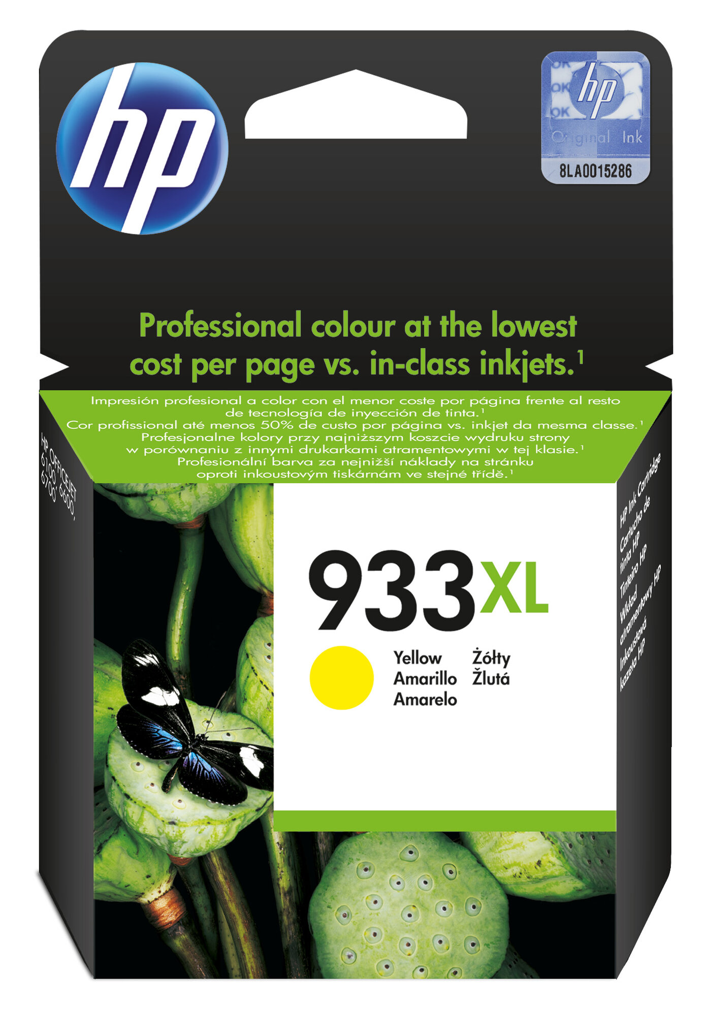 Картридж для струйного принтера HP - фото №19