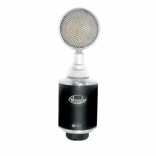 Октава МК-117 микрофон конденсаторный цвет - черный 6337500₽