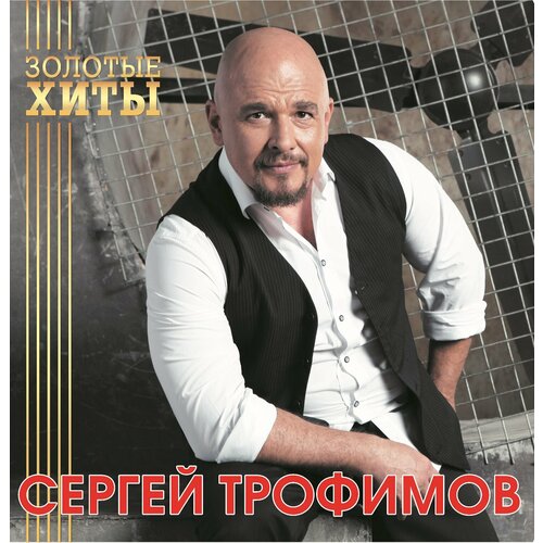 Виниловая пластинка Сергей Трофимов. Золотые Хиты. Gold (LP)