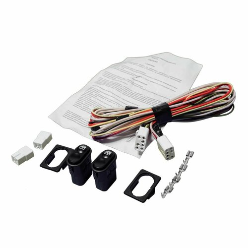 Комплект электромонтажный стеклоподъемников универсальный