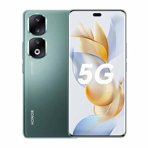 Смартфон HONOR 90 12256ГБ 16256ГБ 16512ГБ global 12G 256G HONOR 90 Смартфон Зеленый 12ГБ 256ГБ global Новый 01042023 26679₽