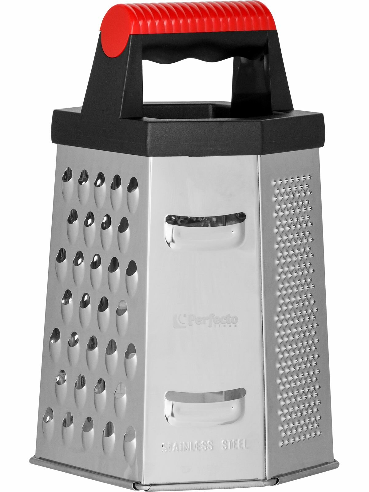 Терка для овощей многофункциональная 6-ти гранная PERFECTO LINEA Chef (21-115105) — фото 1