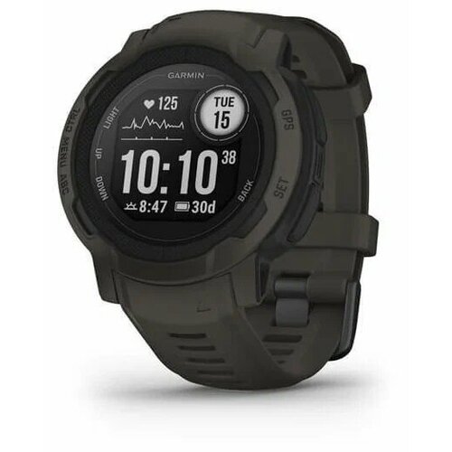 Garmin Instinct 2 Graphite 010-02626-00 49432₽