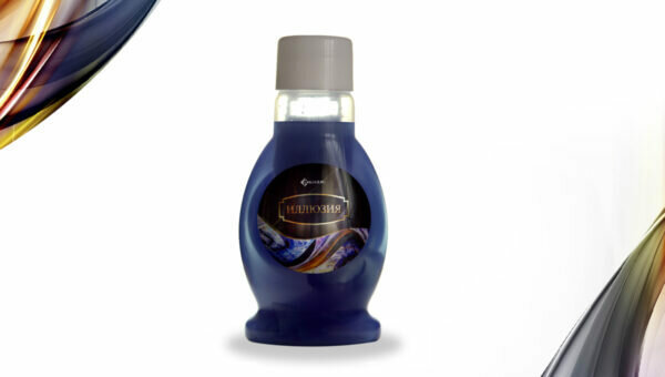 Ароматизатор AIR-FRESHENER 300мл.иллюзия(21934)
